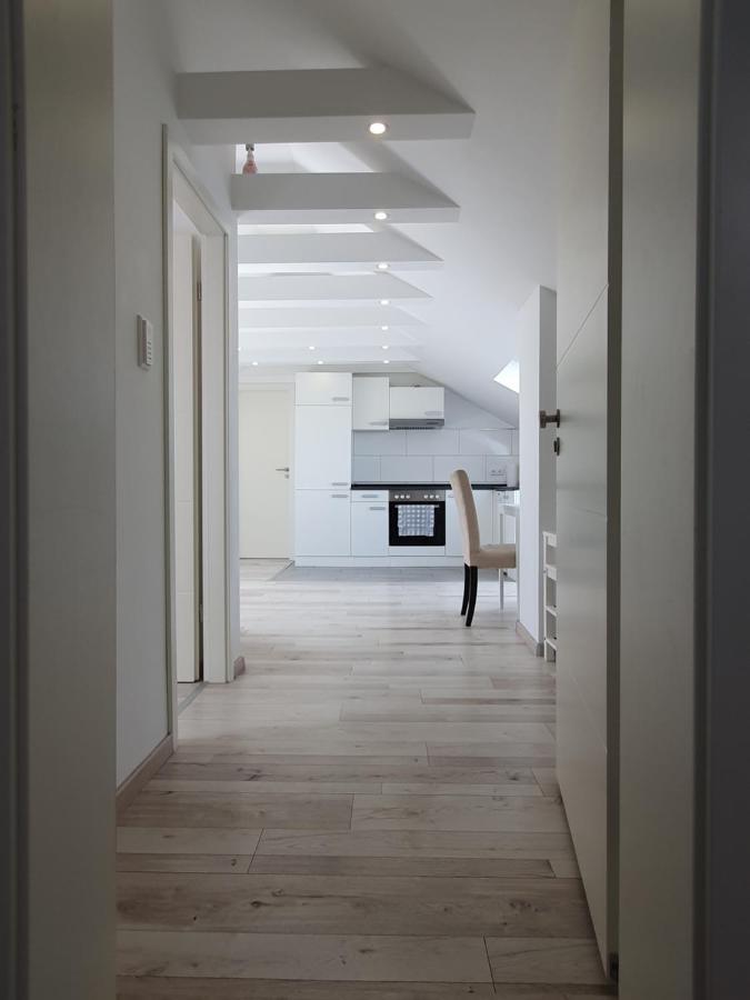 Ruhige Und Moderne 2-Zi. Wohnung Kulsheim Экстерьер фото